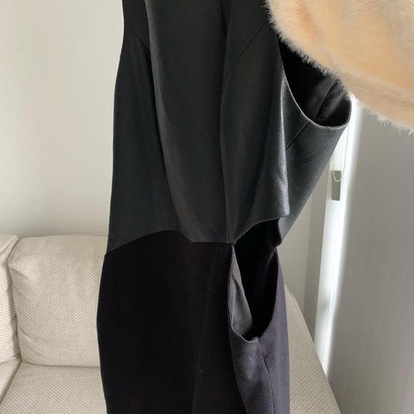 BCBG MaxAzria Black Cut Out Dress - Picture 5 of 7